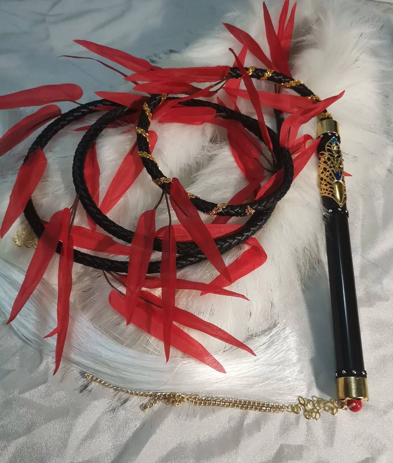 Cosplay Props - Neue Mo Ran Cosplay Geister Requisiten