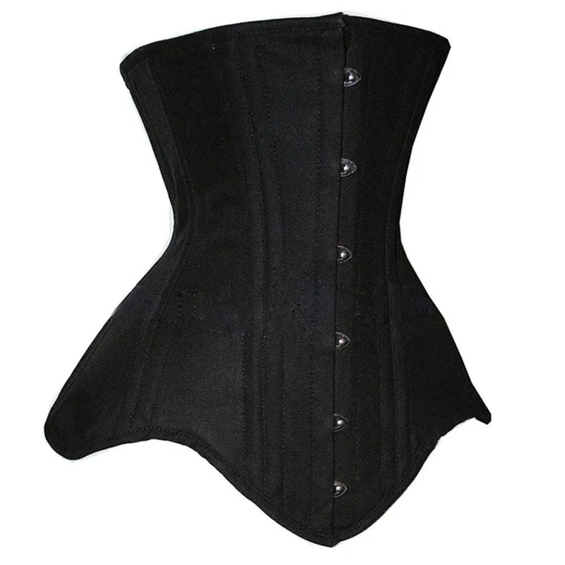 Boning Corset Steel - Frauen Sexy Korsetts Bustiers Top Gothic