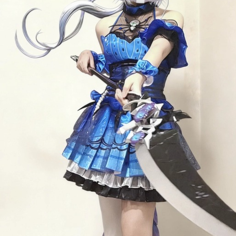 Detachable Cosplay Prop - Identity V Naiad Grace Cosplay Anime