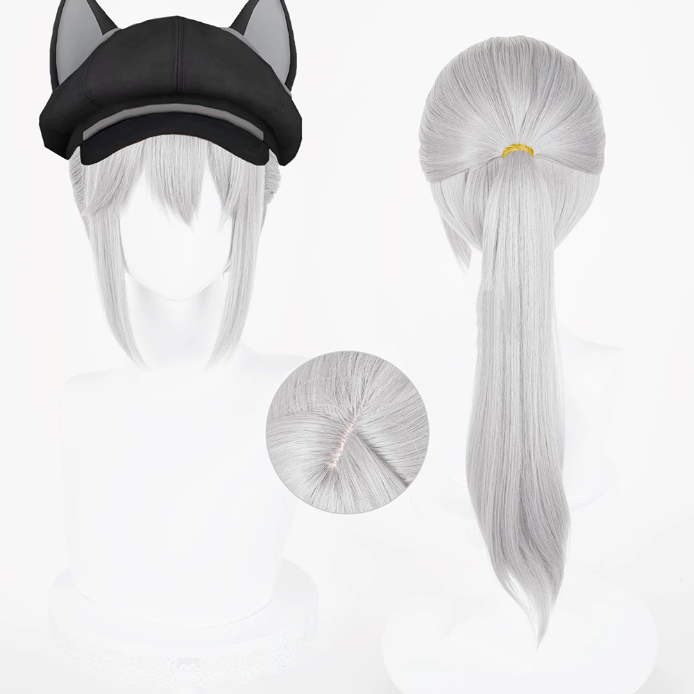 Wig Fiber Net - HAIRJOY Synthetische Haare Delta Force Luna