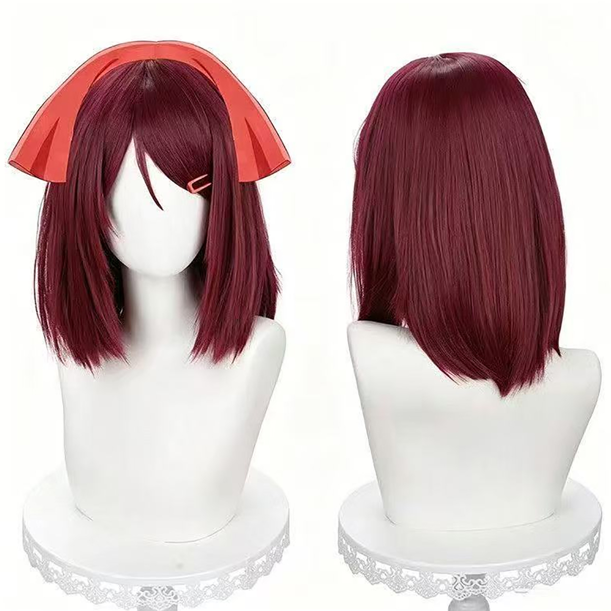 Wig Fiber Net - HAIRJOY Synthetisches Haar, das hinter dem