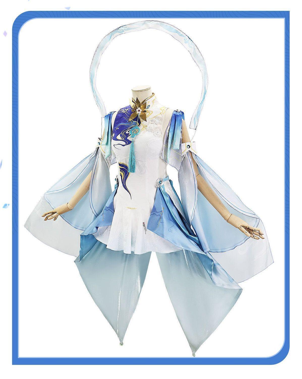 Cosplay Material For Prop - Mingchao Qingxiao Anime- und Manga-Cosplay-Requisiten, Konventionswaren