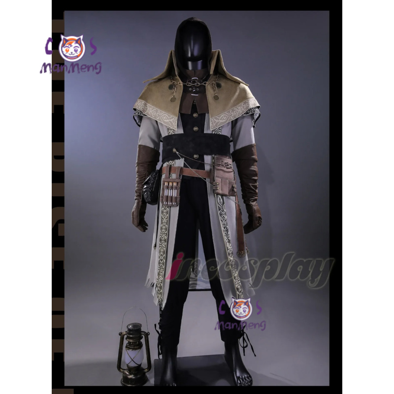 Bloodborne Cosplay Prop - Spiel Bloodborne Tomb Prospector Cosplay Kostüm