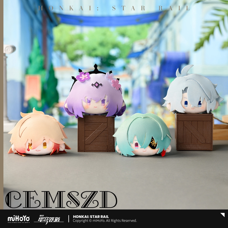 Anaxa Cosplay Prop - [Original] Offizieller Honkai Star Rail Mydei