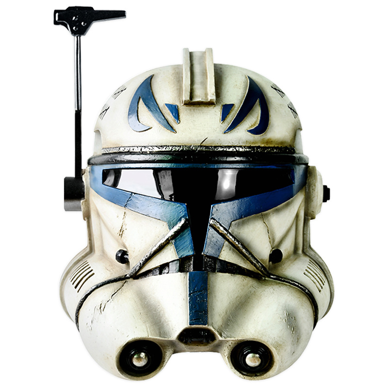 Cosplay Material For Prop - SW Cosplay Captain Rex Helmmaske für
