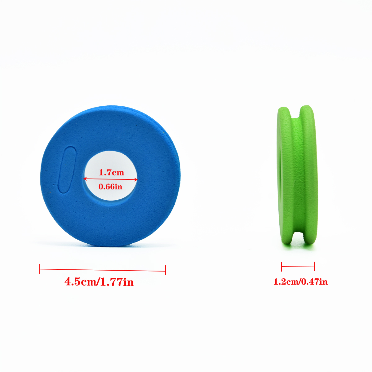 20/50 stücke EVA Angelschnur W – Craft Foam Roll Bewertung und Preis