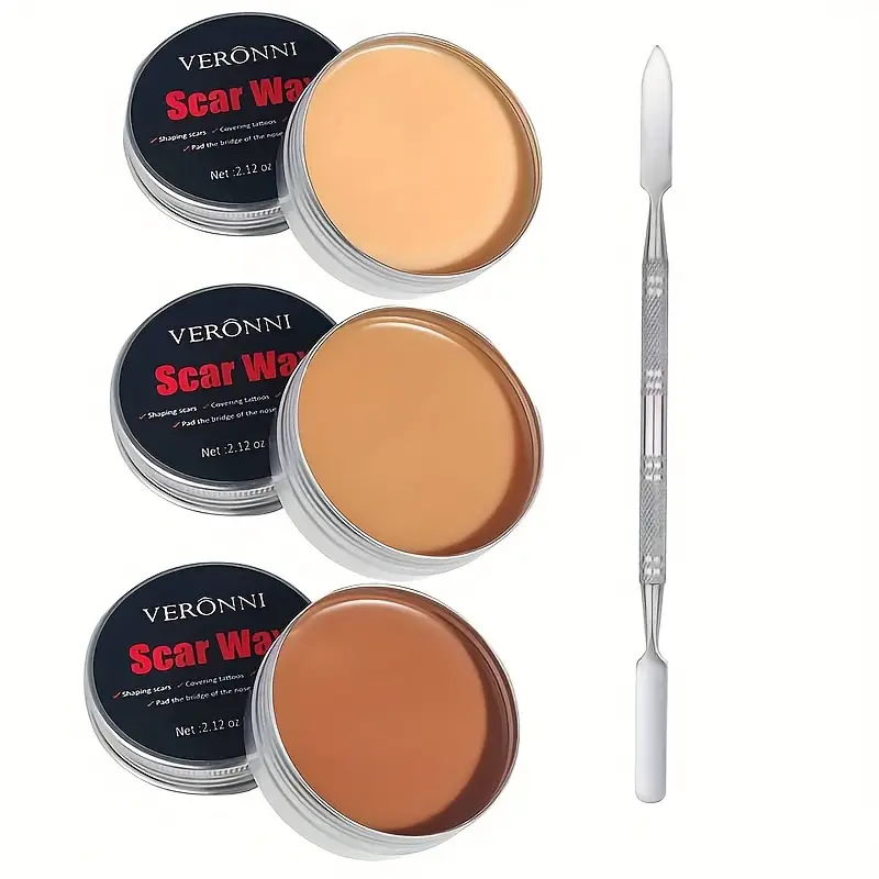 Narbenwachs SFX Make-up-Set mi – Body Paint Sfx Bewertung und Preis