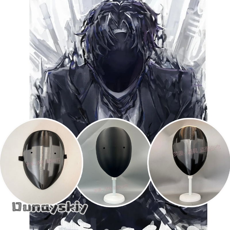 Anime Library of Ruina Cosplay – Cosplay Prop 3D Print Bewertung und Preis