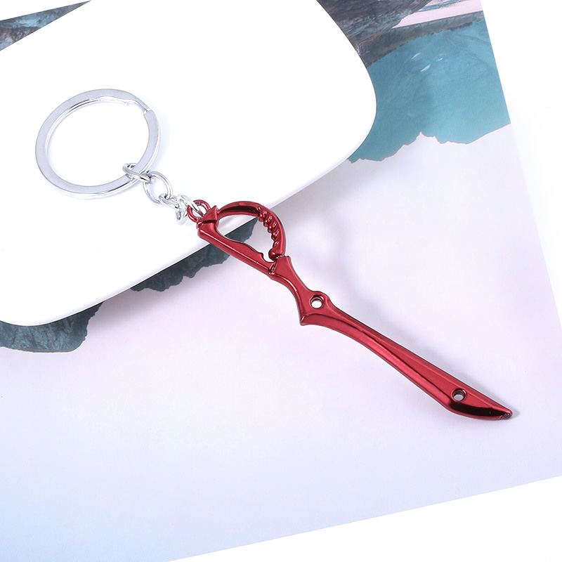 Anime/Kill la Kill Ryuko Matoi – Keyblade Cosplay Prop Bewertung und Preis