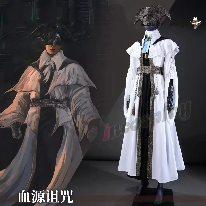 2025 neue Halloween-Party für  – Bloodborne Cosplay Prop Bewertung und Preis