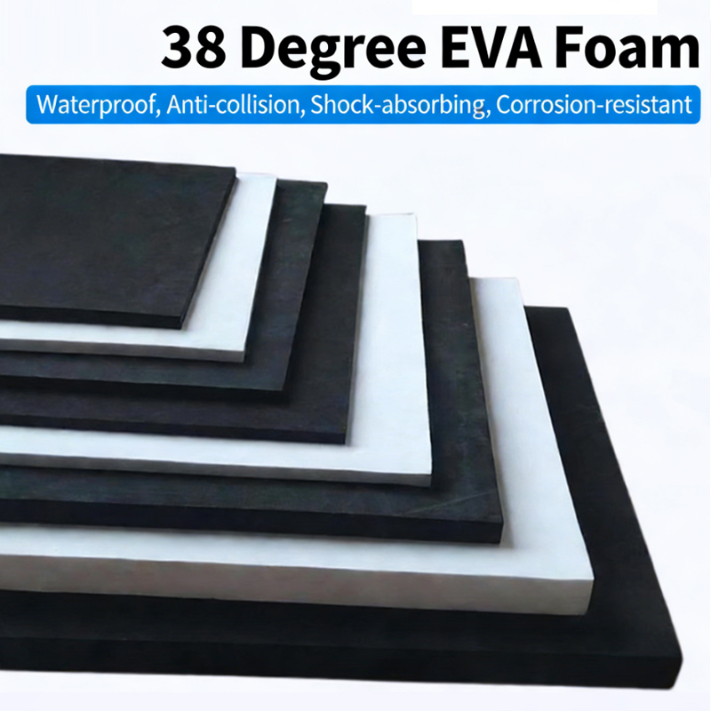 38-Grad-schwarze EVA-Schaumpla – Craft Foam Roll Bewertung und Preis