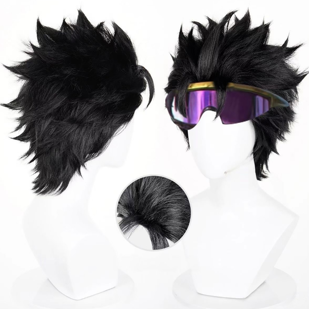 HAIRJOY Synthetische Haarperüc – Wig Fiber Net Bewertung und Preis