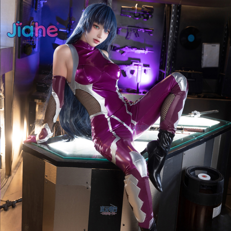 NULL Asagi Igawa Cosplay Kostü – Cosplay Prop Bewertung und Preis