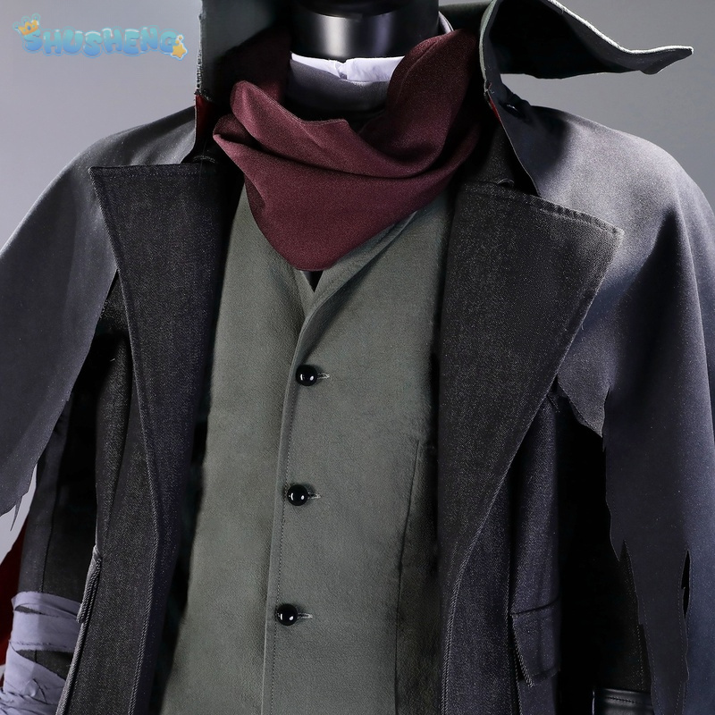 Neues 2025, Spiel Bloodborne G – Bloodborne Cosplay Prop Bewertung und Preis