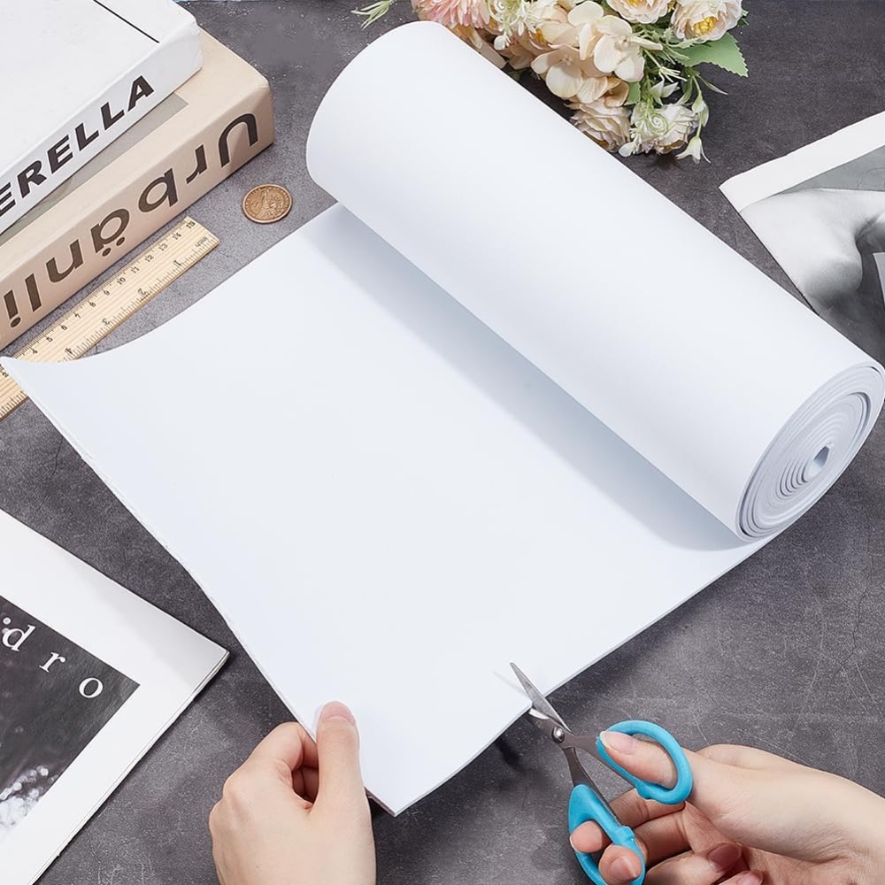 EVA-Schaumstoffrolle für Kunst – Craft Foam Roll Bewertung und Preis