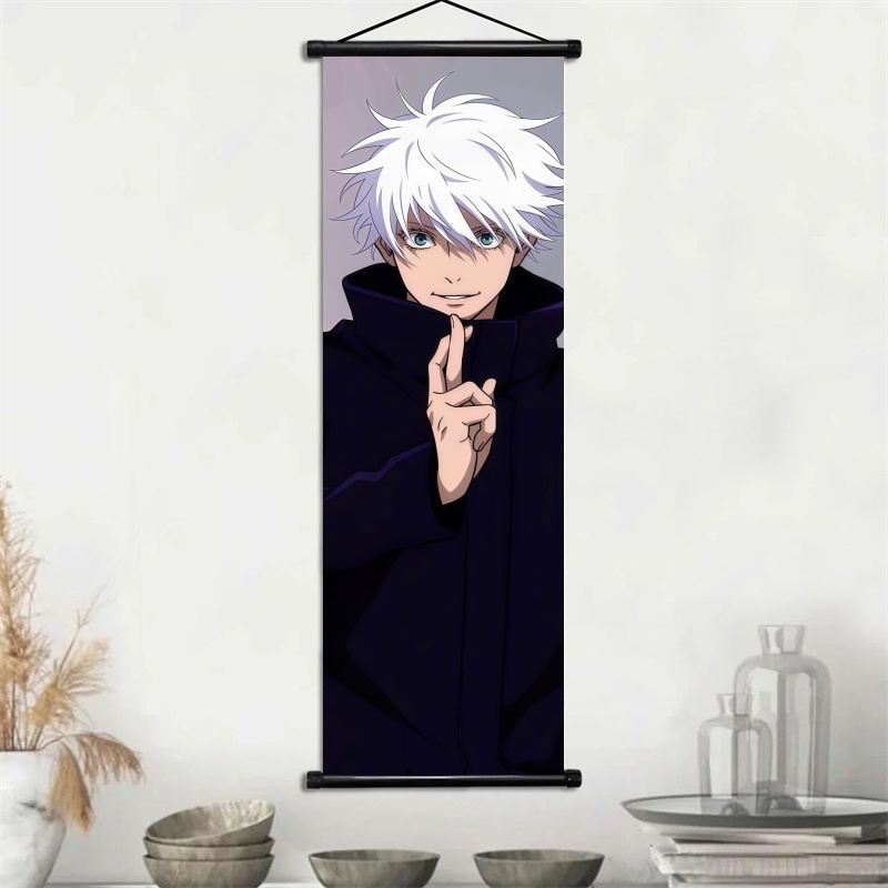 Jujutsu Kaisen Gojo Satoru & G – Anime Cosplay Prop Bewertung und Preis