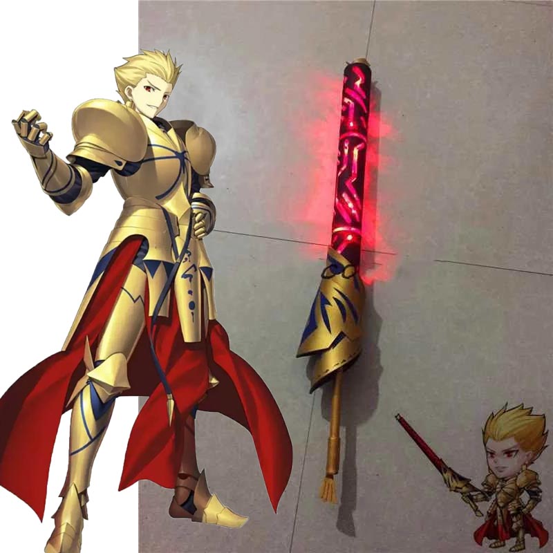105CM Fate/stay Night Gilgames – Ea Cosplay Prop Bewertung und Preis