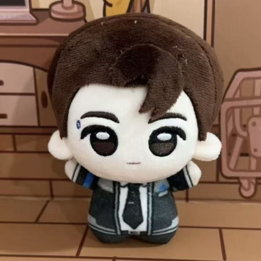 10CM Detroit Become Human Plüs – Cosplay Plushie Prop Bewertung und Preis