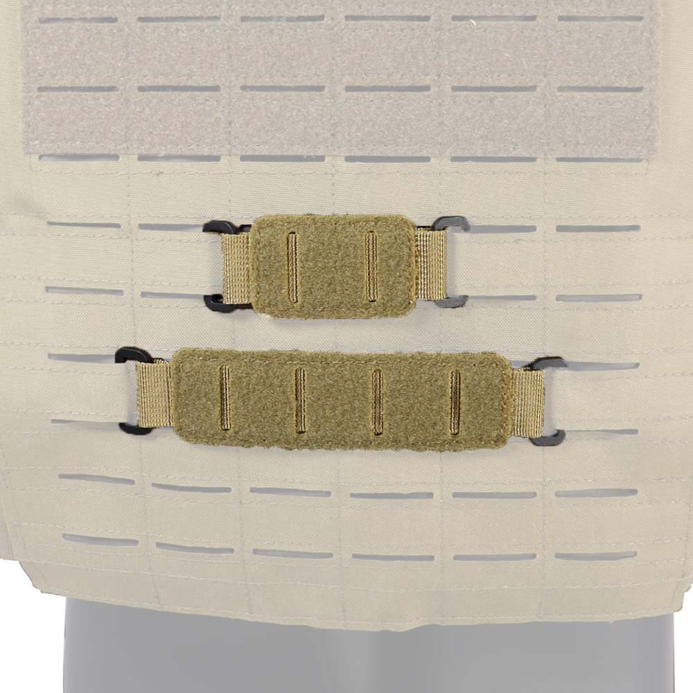 MOLLE Klettverschluss-Patchpan – Velcro Hook Loop Bewertung und Preis