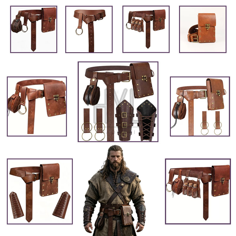 Mittelalterliches Wikinger-Zub – Cosplay Props Bewertung und Preis