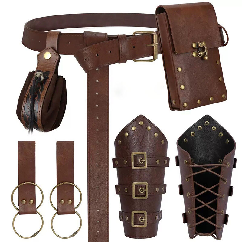 Mittelalterliches Wikinger-Zub – Cosplay Props Bewertung und Preis