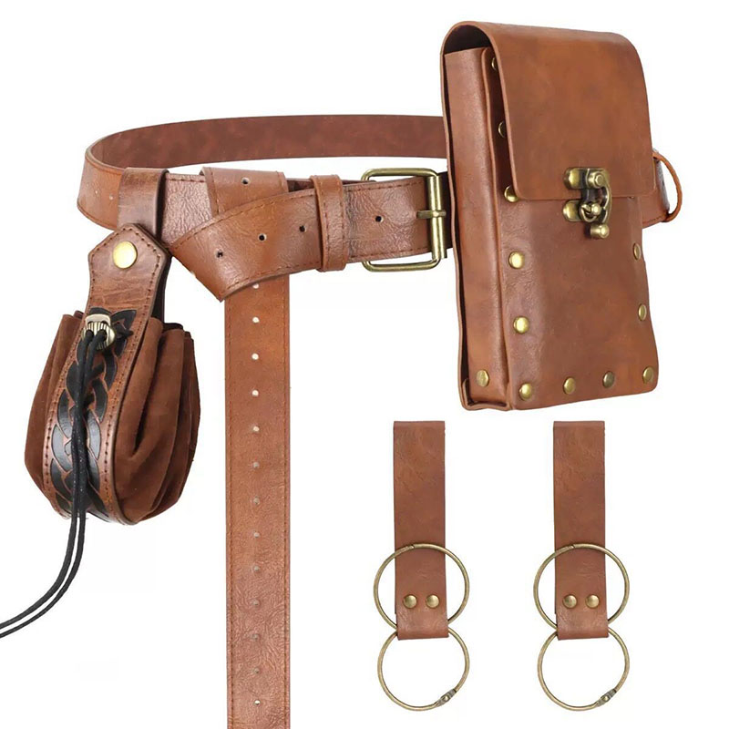 Mittelalterliches Wikinger-Zub – Cosplay Props Bewertung und Preis