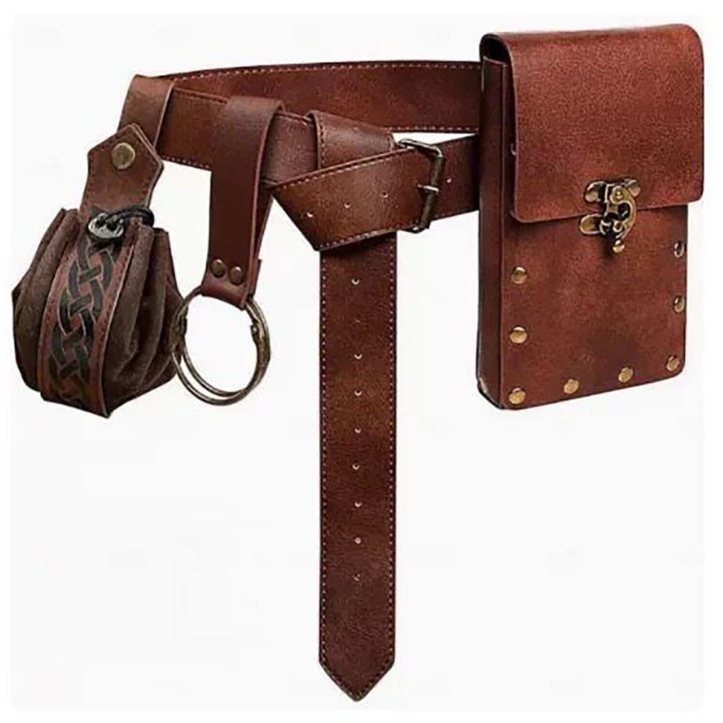 Mittelalterliches Wikinger-Zub – Cosplay Props Bewertung und Preis