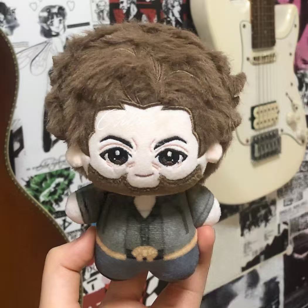 10cm ‌ Anime James Logan Howle – Cosplay Plushie Prop Bewertung und Preis