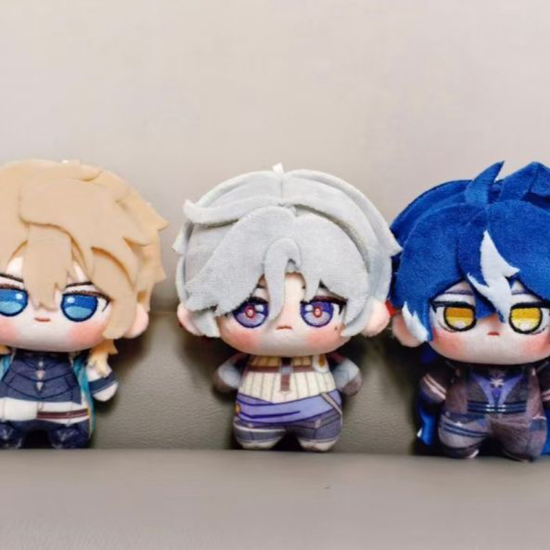 10cm Genshin Impact Illuga Var – Cosplay Plushie Prop Bewertung und Preis