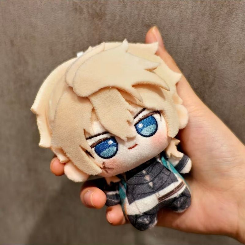 10cm Genshin Impact Illuga Var – Cosplay Plushie Prop Bewertung und Preis