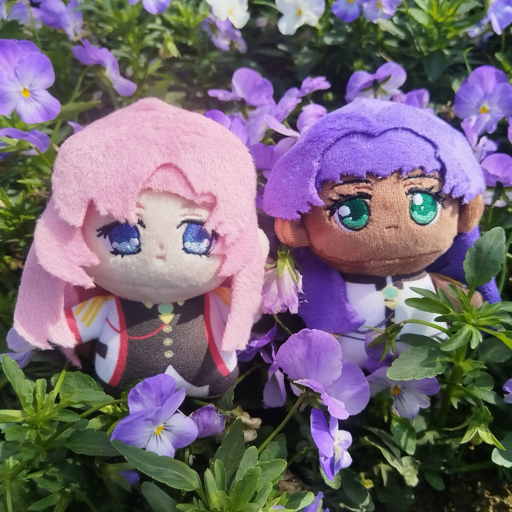 10cm Niedliche Revolutionärs-T – Cosplay Plushie Prop Bewertung und Preis