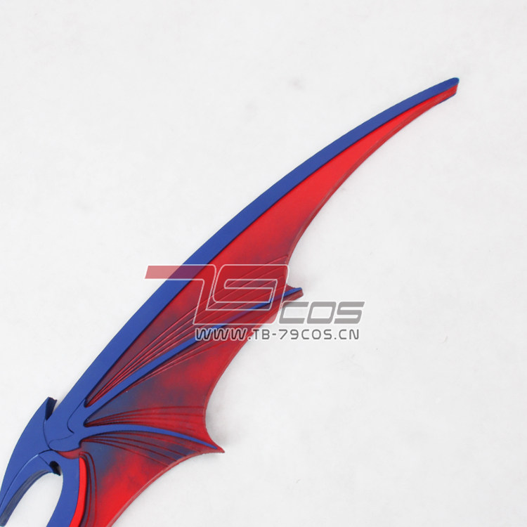 Spiel KINGDOM HEARTS Riku Schl – Keyblade Cosplay Prop Bewertung und Preis