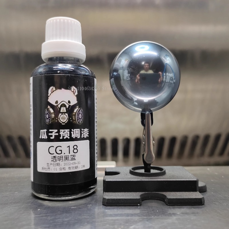 50 ml Flasche CG-Serie, vorgem – Metallic Spray Paint Bewertung und Preis