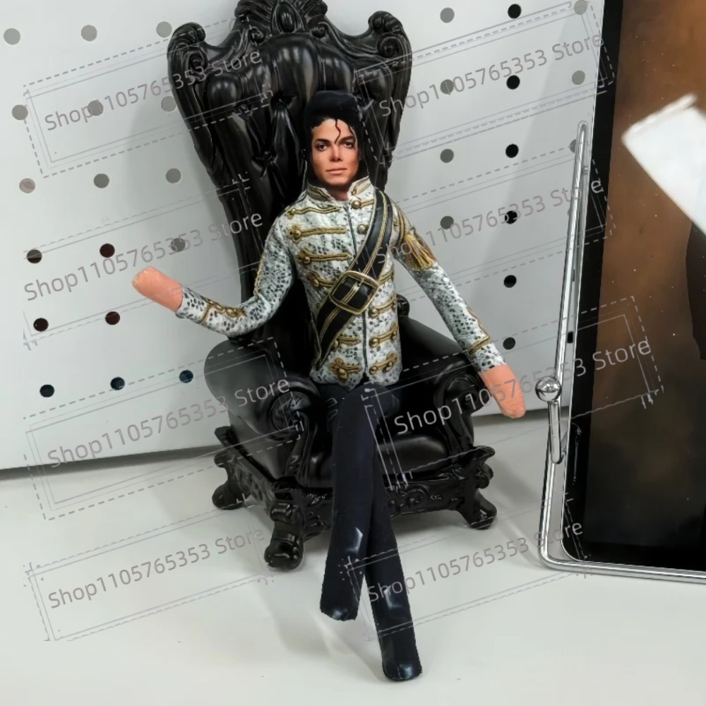 Neue 6 Stile 10cm Michael Jack – Cosplay Props Bewertung und Preis