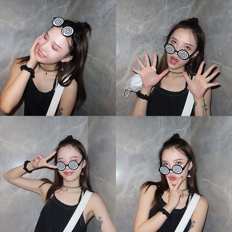 Neue Cosplay-Brille mit Vertig – Cosplay Prop Patterns Bewertung und Preis