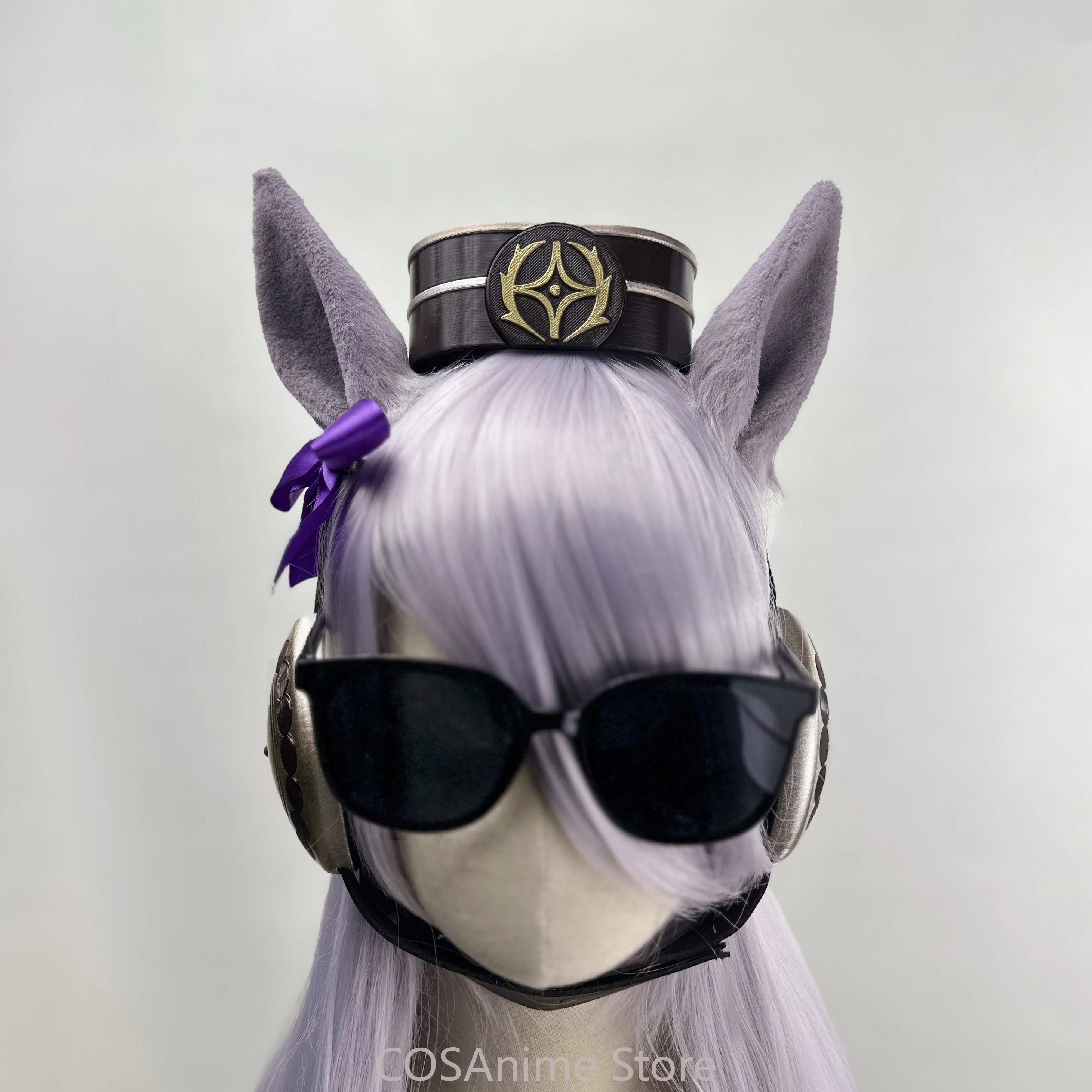 Pretty Derby Gold Ship Anime-S – Cosplay Props Bewertung und Preis