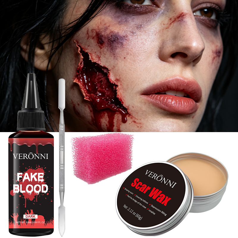 VERONNI SFX Halloween-Make-up- – Body Paint Sfx Bewertung und Preis