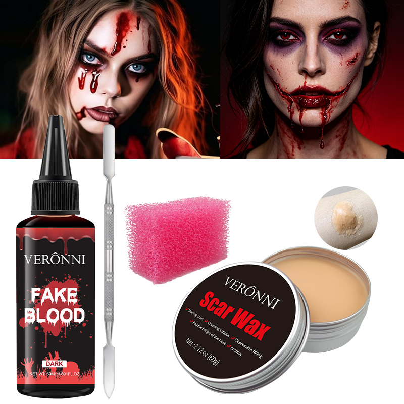 VERONNI SFX Halloween-Make-up- – Body Paint Sfx Bewertung und Preis