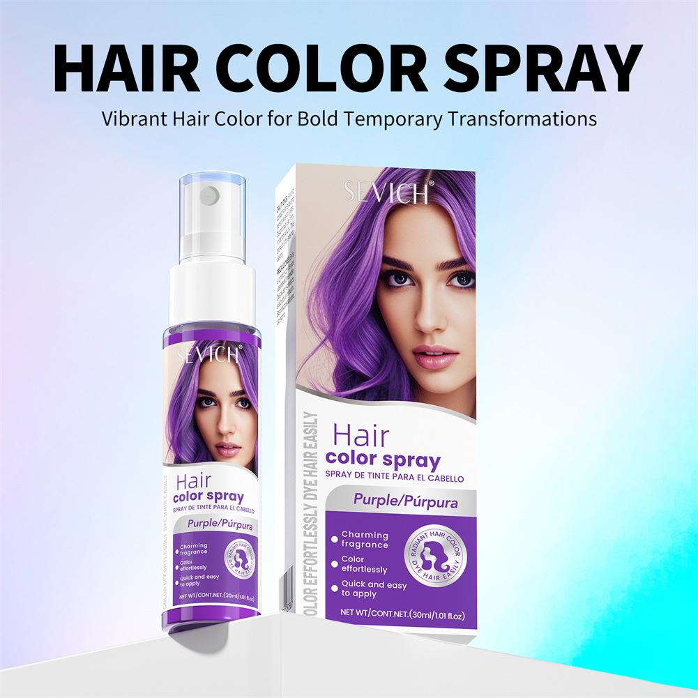 Temporäres Haarfarbspray, DIY  – Hair Spray Color Bewertung und Preis