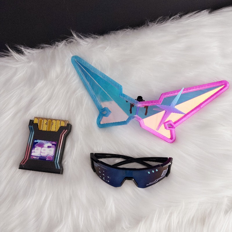 Spiel Honkai: Star Rail Silver – Cosplay Prop Bewertung und Preis