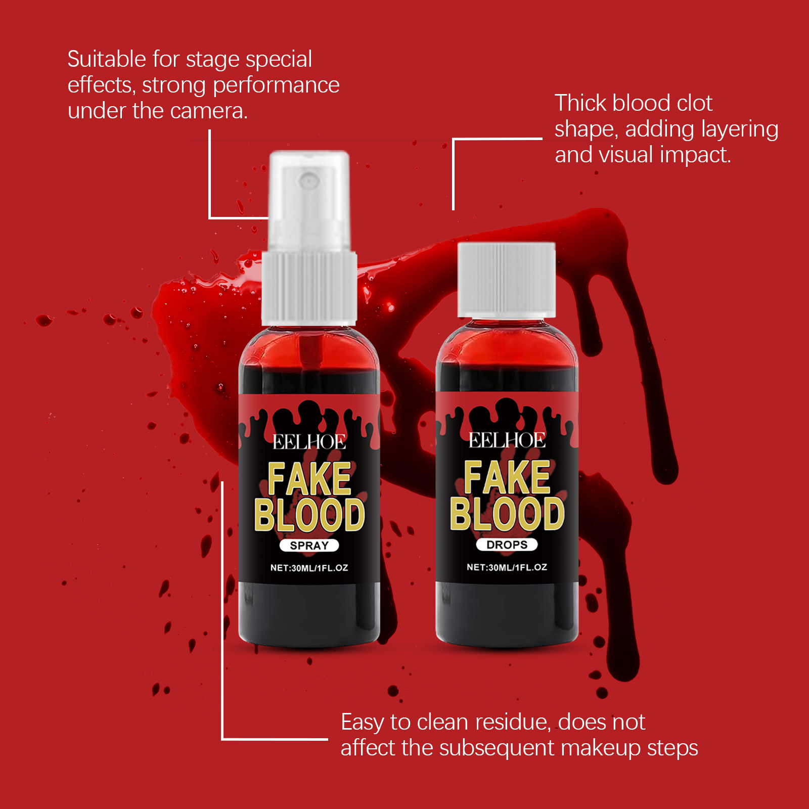Professionelles Halloween-Kuns – Body Paint Sfx Bewertung und Preis