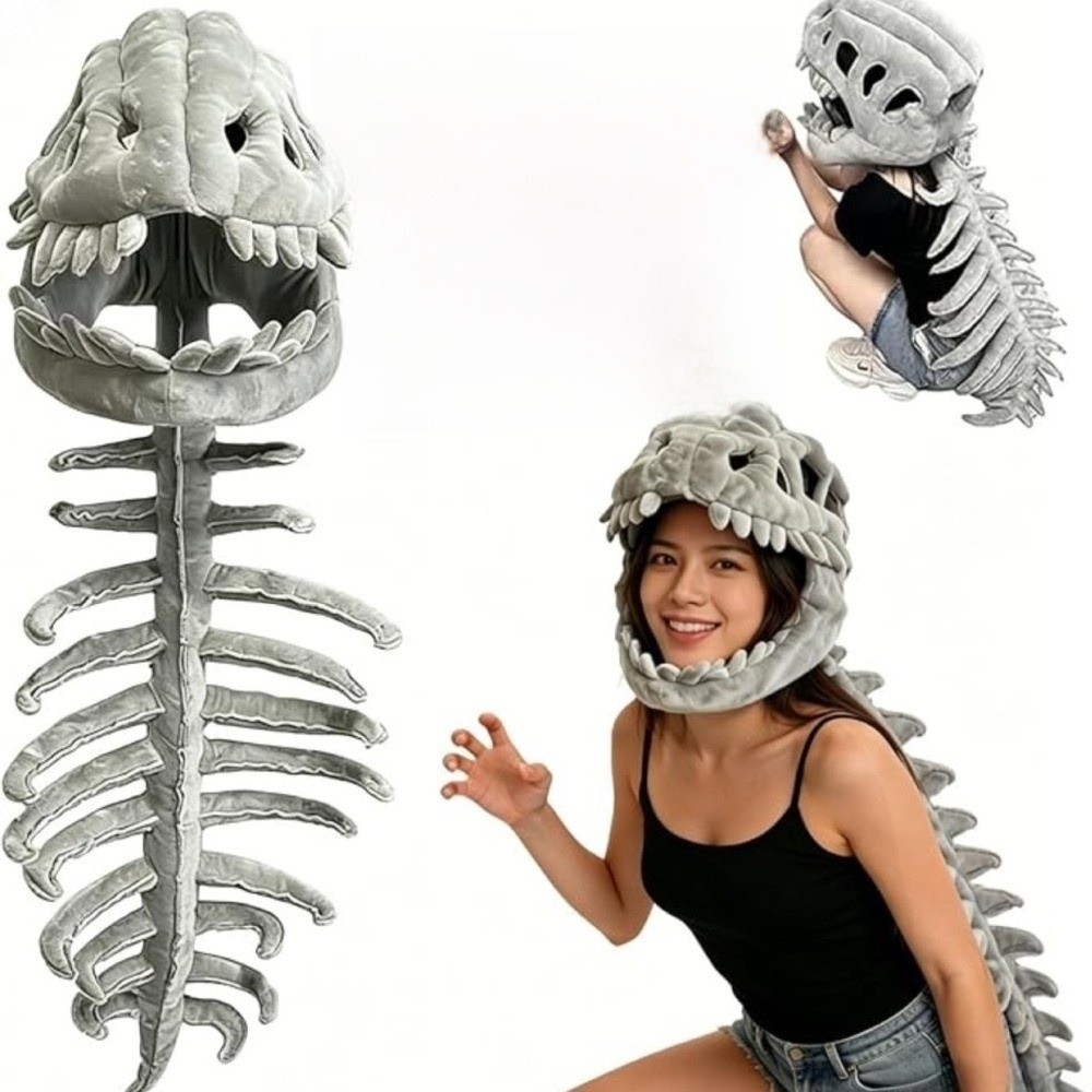 Halloween-Kostüm Dinosaurier-S – Cosplay Prop Patterns Bewertung und Preis