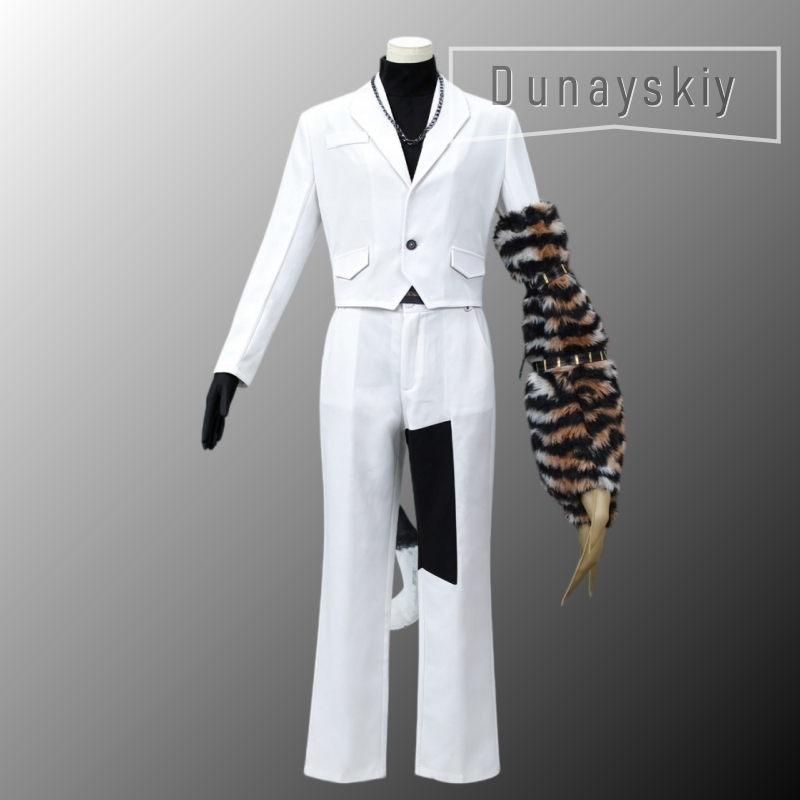 Limbus Company Meursault Cospl – Detachable Cosplay Prop Bewertung und Preis