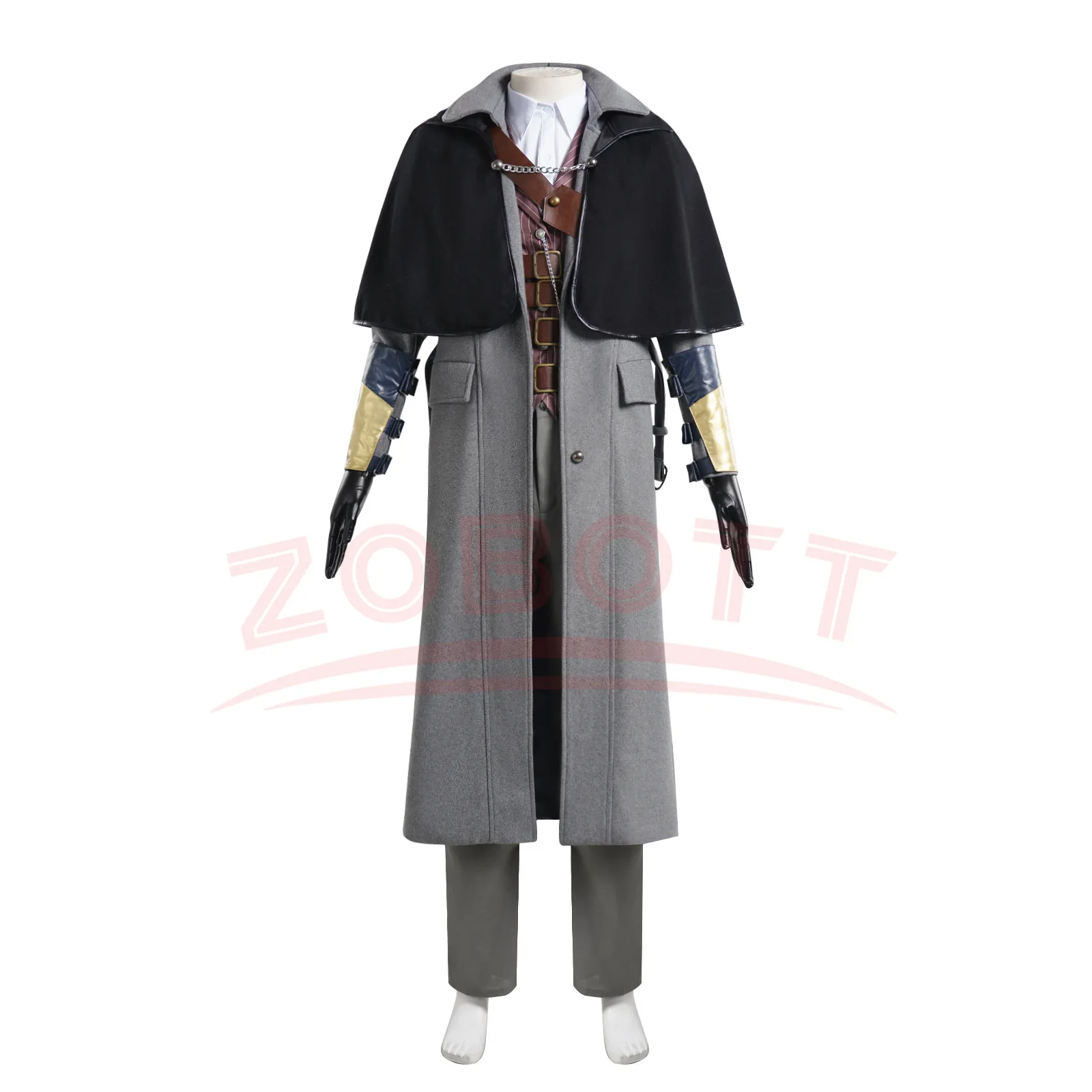 Anime Spiel Bloodborne Gehrman – Bloodborne Cosplay Prop Bewertung und Preis