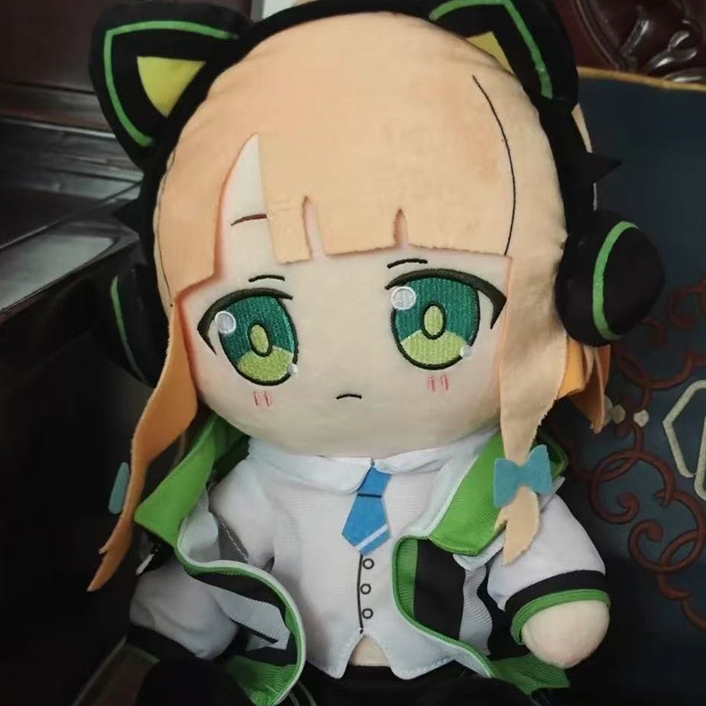 Game Blue Archive Midori Saiba – Cosplay Plushie Prop Bewertung und Preis