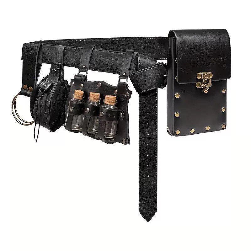 Wikinger-Kostüm-Zubehör-Set Mi – Cosplay Props Bewertung und Preis