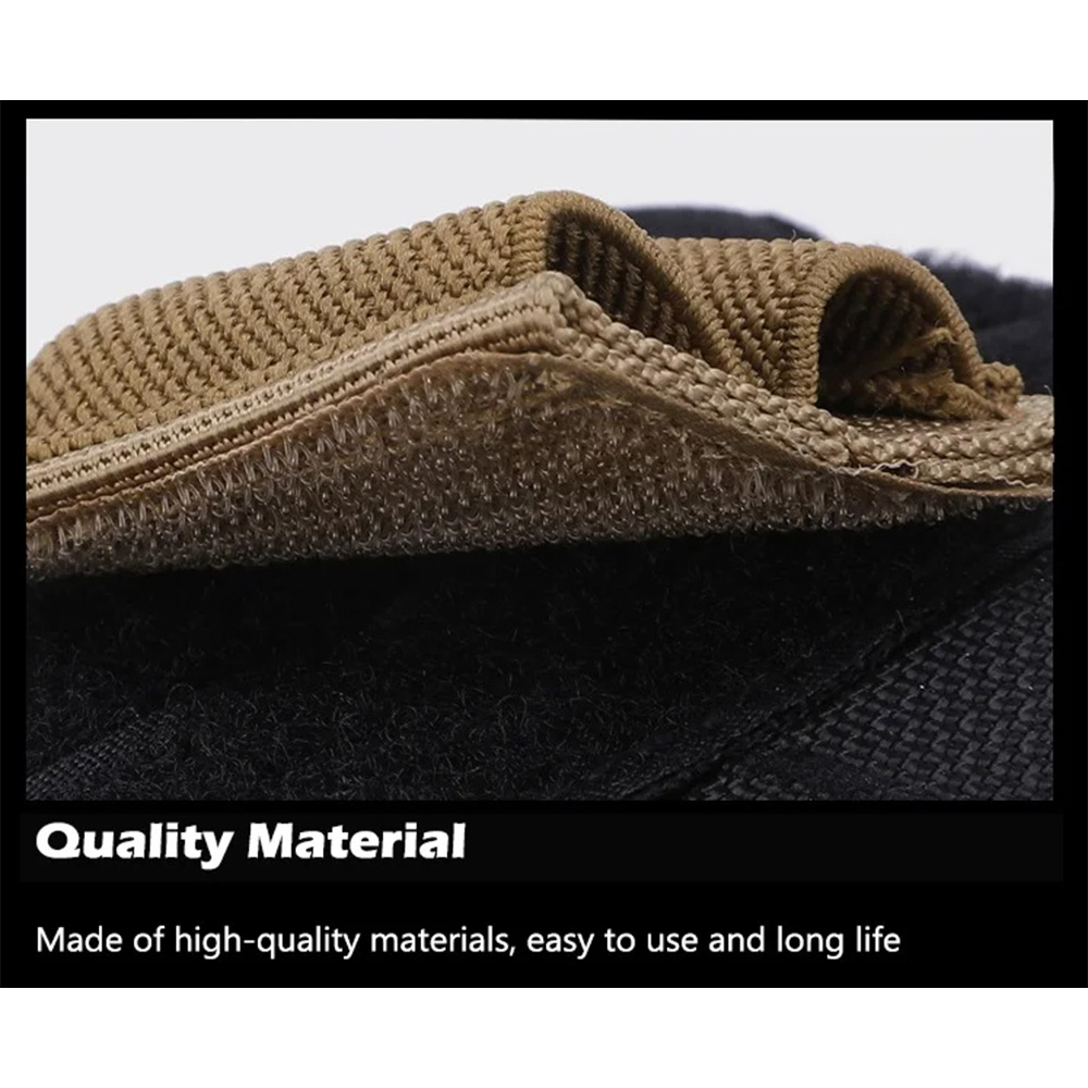 Taktischer 2-Rund-Patronenhalt – Velcro Hook Loop Bewertung und Preis