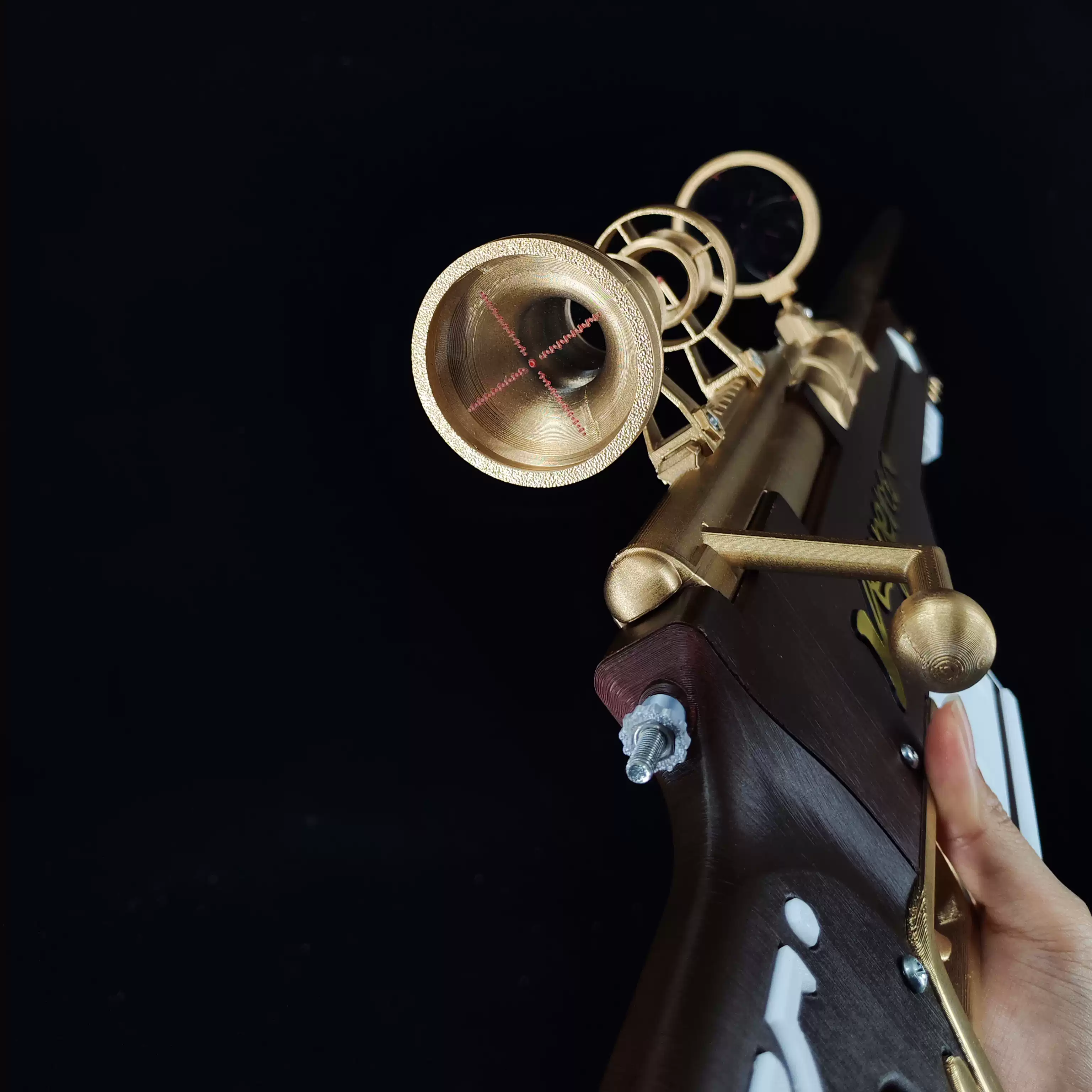 Arknights Exusiai Cosplay Anim – Detachable Cosplay Prop Bewertung und Preis