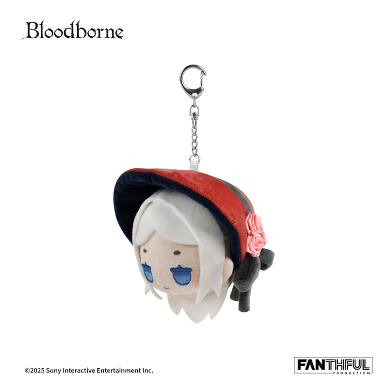 Bloodborne Plüschpuppen-Anhäng – Bloodborne Cosplay Prop Bewertung und Preis