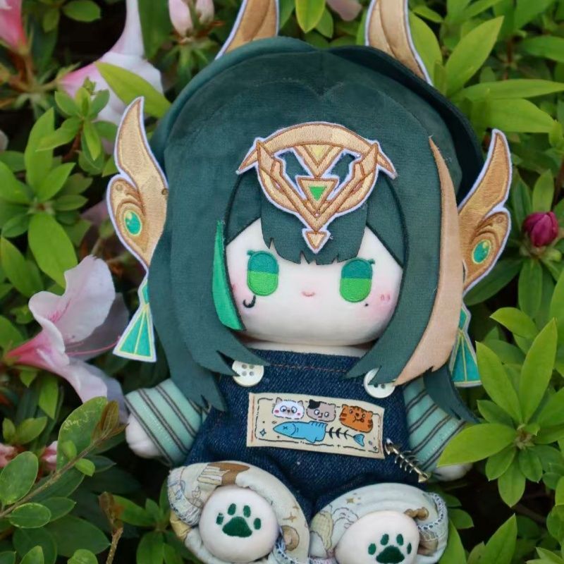 20cm Genshin Impact Plüsch Ani – Cosplay Plushie Prop Bewertung und Preis